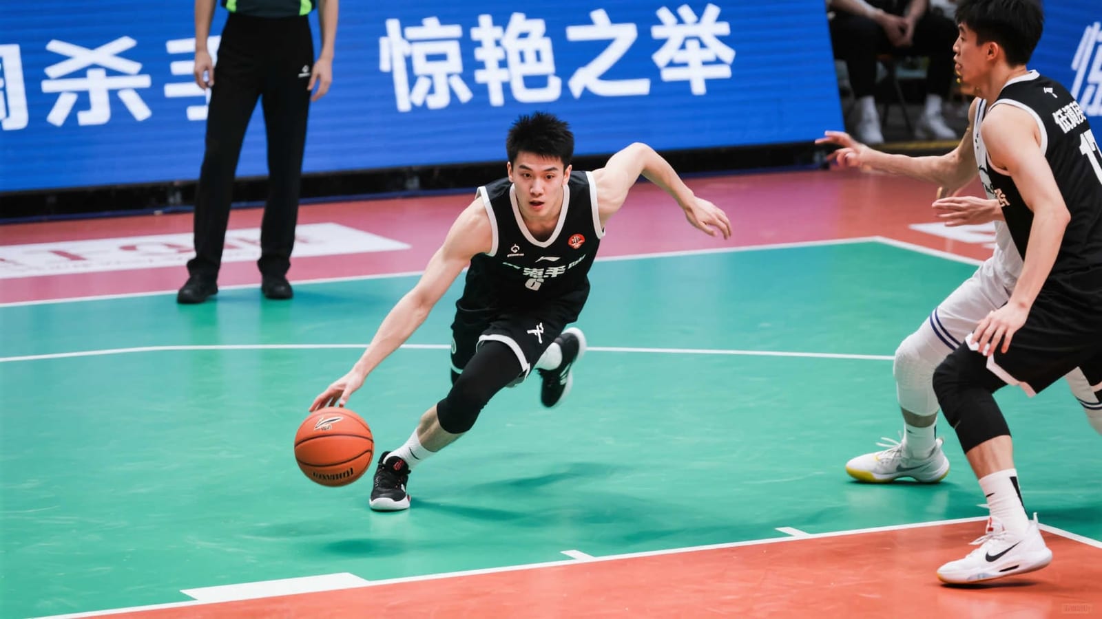 赛中：追踪比分变化